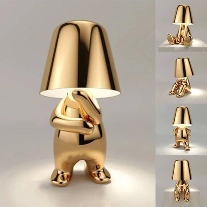 BowLift Thinker Desk Lamp