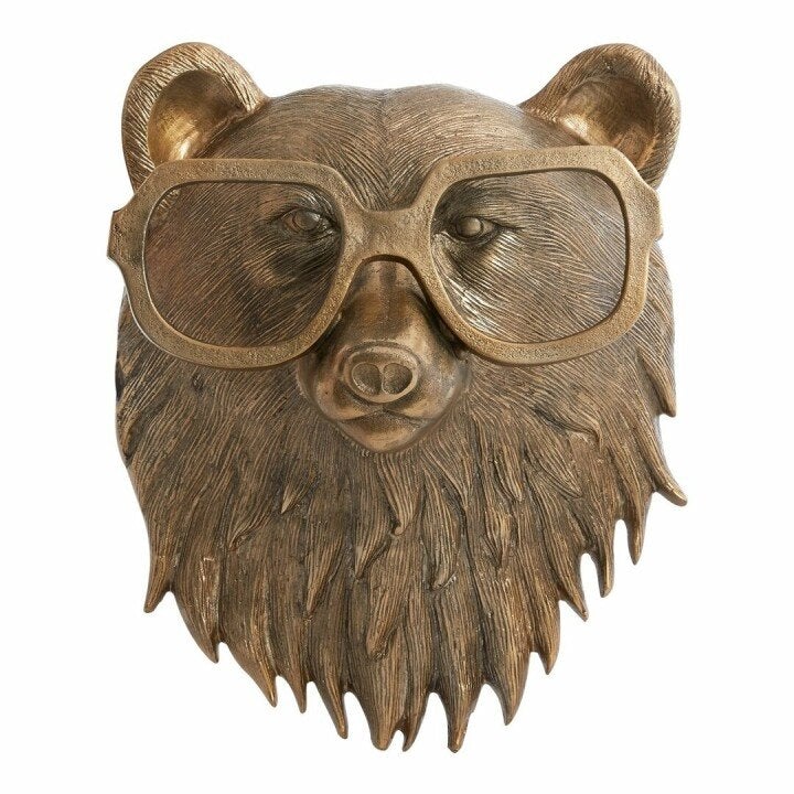BowLift | Unique animal head wall decoration for home