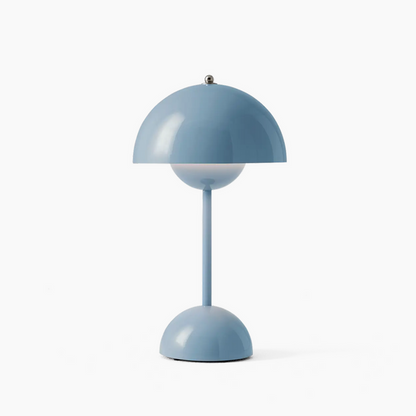 LZINA™ | Sleek Auroraglo LED Table Lamp for the Living Room - Modern Ambient Lighting