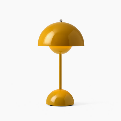 BowLift LED Mushroom Lamp — Soft, Warm Glow for a Cozy Atmosphere