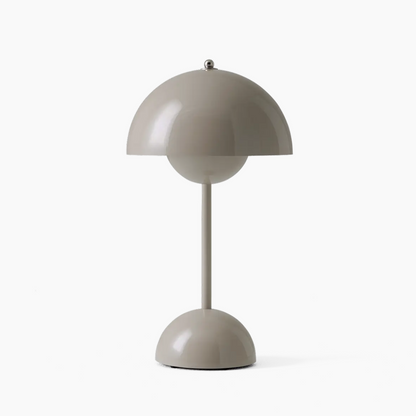 BowLift LED Mushroom Lamp — Soft, Warm Glow for a Cozy Atmosphere