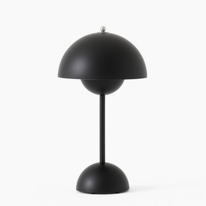 LZINA™ | Sleek Auroraglo LED Table Lamp for the Living Room - Modern Ambient Lighting