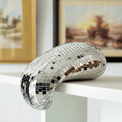 BowLift Lunar Disco Melt — Futuristic Artistic Lighting Solution