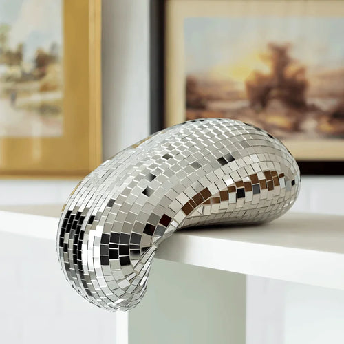 BowLift Lunar Disco Melt — Futuristic Artistic Lighting Solution