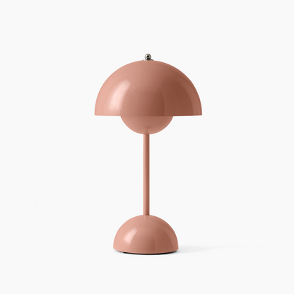 BowLift LED Mushroom Lamp — Soft, Warm Glow for a Cozy Atmosphere