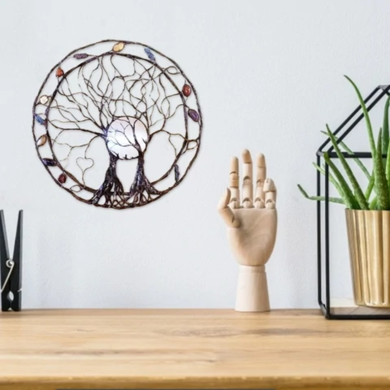 LZINA™ | Tree of Life Decor