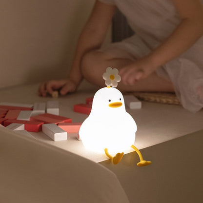 LZINA™ | Eye-Caring Soft Light Silicone Night Light