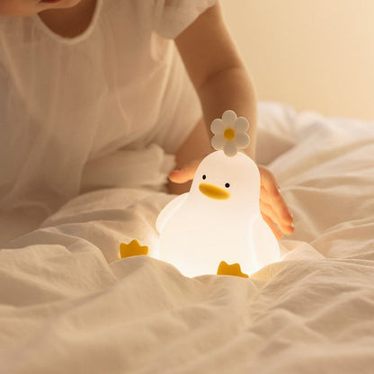 LZINA™ | Eye-Caring Soft Light Silicone Night Light