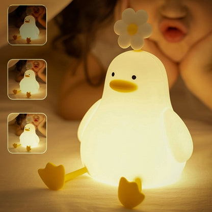 LZINA™ | Eye-Caring Soft Light Silicone Night Light