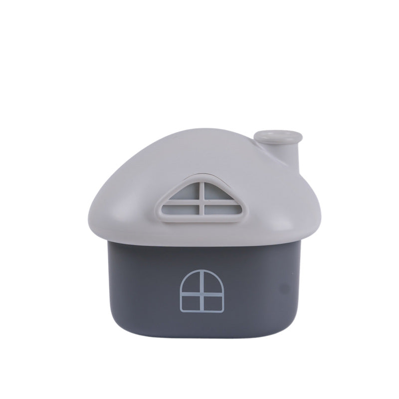 LZINA™ | Desktop Small Igloo Night Light Humidifier