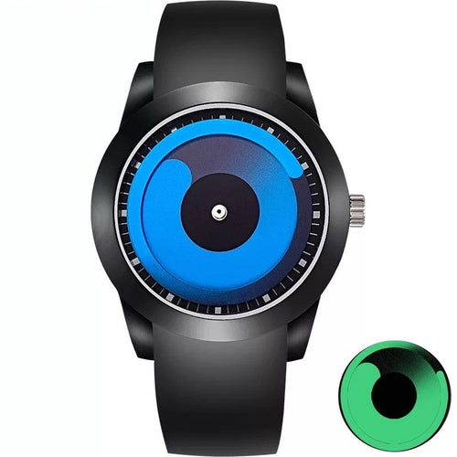 LZINA™ | Creative Night Light Waterproof Concept Watch