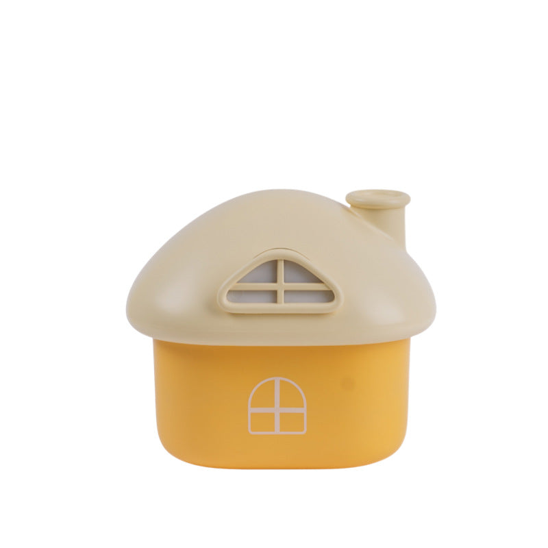 LZINA™ | Desktop Small Igloo Night Light Humidifier