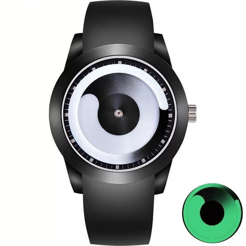 LZINA™ | Creative Night Light Waterproof Concept Watch