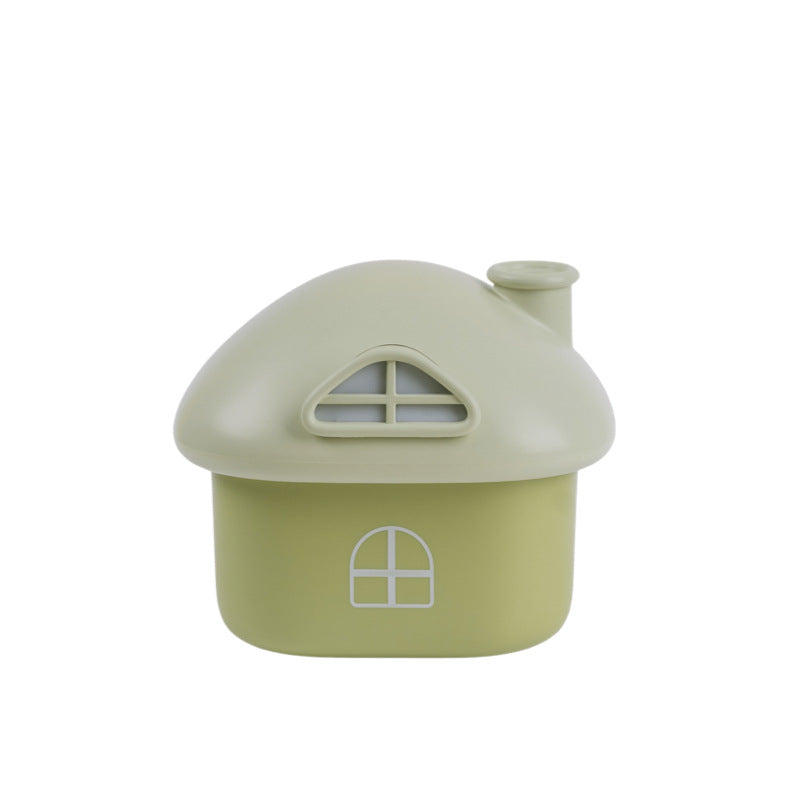 LZINA™ | Desktop Small Igloo Night Light Humidifier