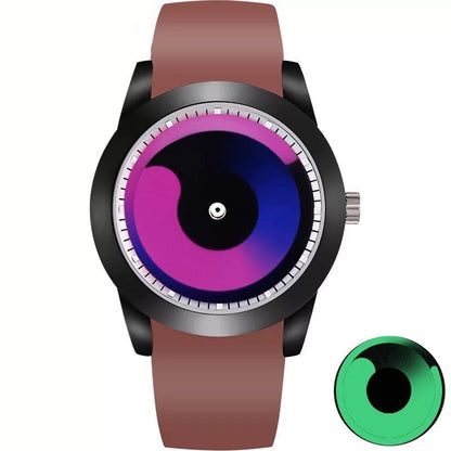 LZINA™ | Creative Night Light Waterproof Concept Watch
