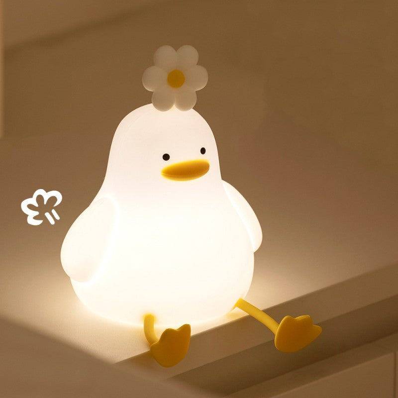 LZINA™ | Eye-Caring Soft Light Silicone Night Light