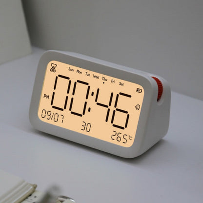 LZINA™ | Minimalist Fashionable Smart Electronic Alarm Clock With Night Light