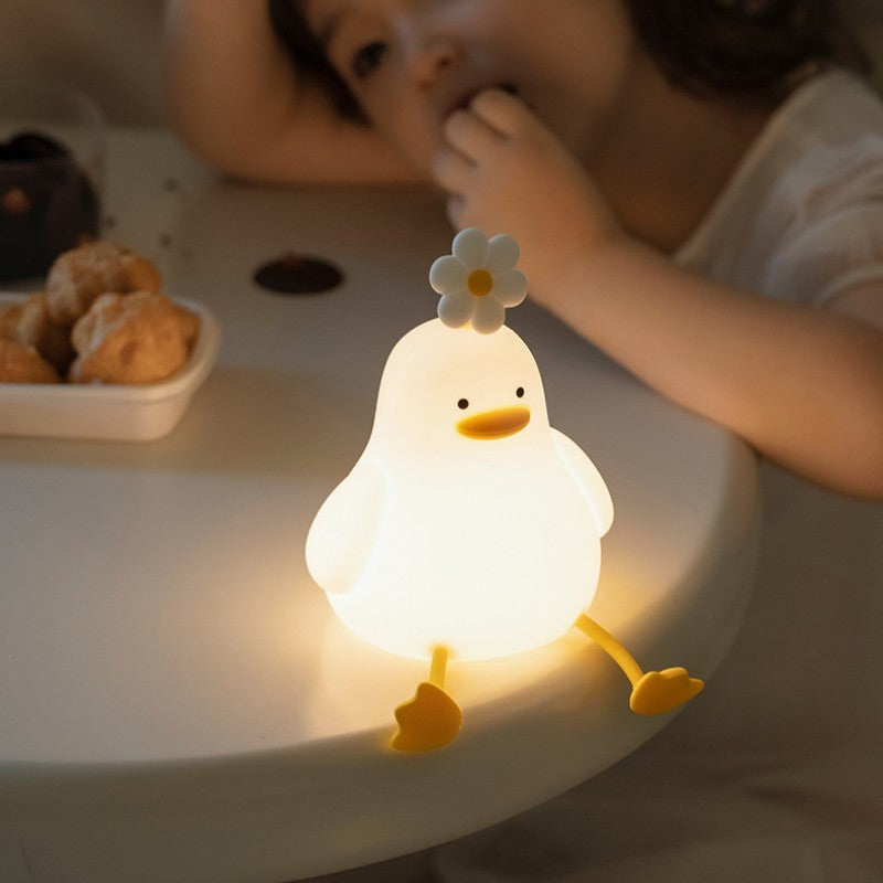 LZINA™ | Eye-Caring Soft Light Silicone Night Light