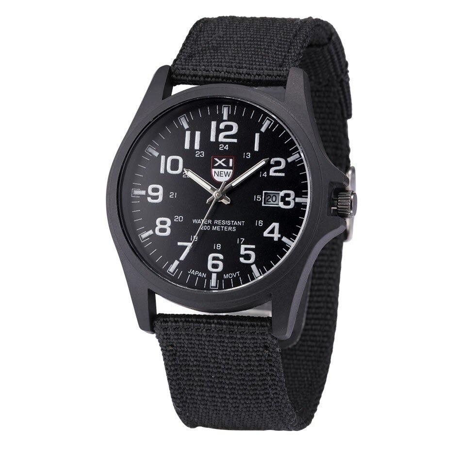 BowLift | Tactical Wristwatch - Military Style Wristwatch