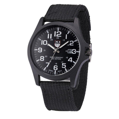 BowLift | Tactical Wristwatch - Military Style Wristwatch