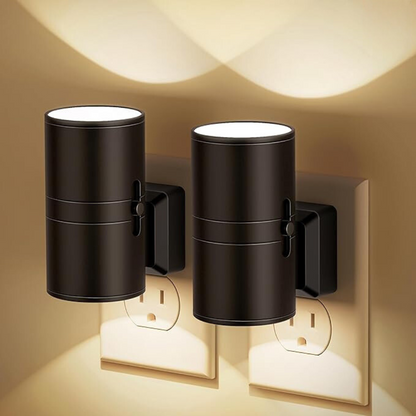 BowLift Smart Night Light Socket with Ambient Light Detection and Adjustable Brightness