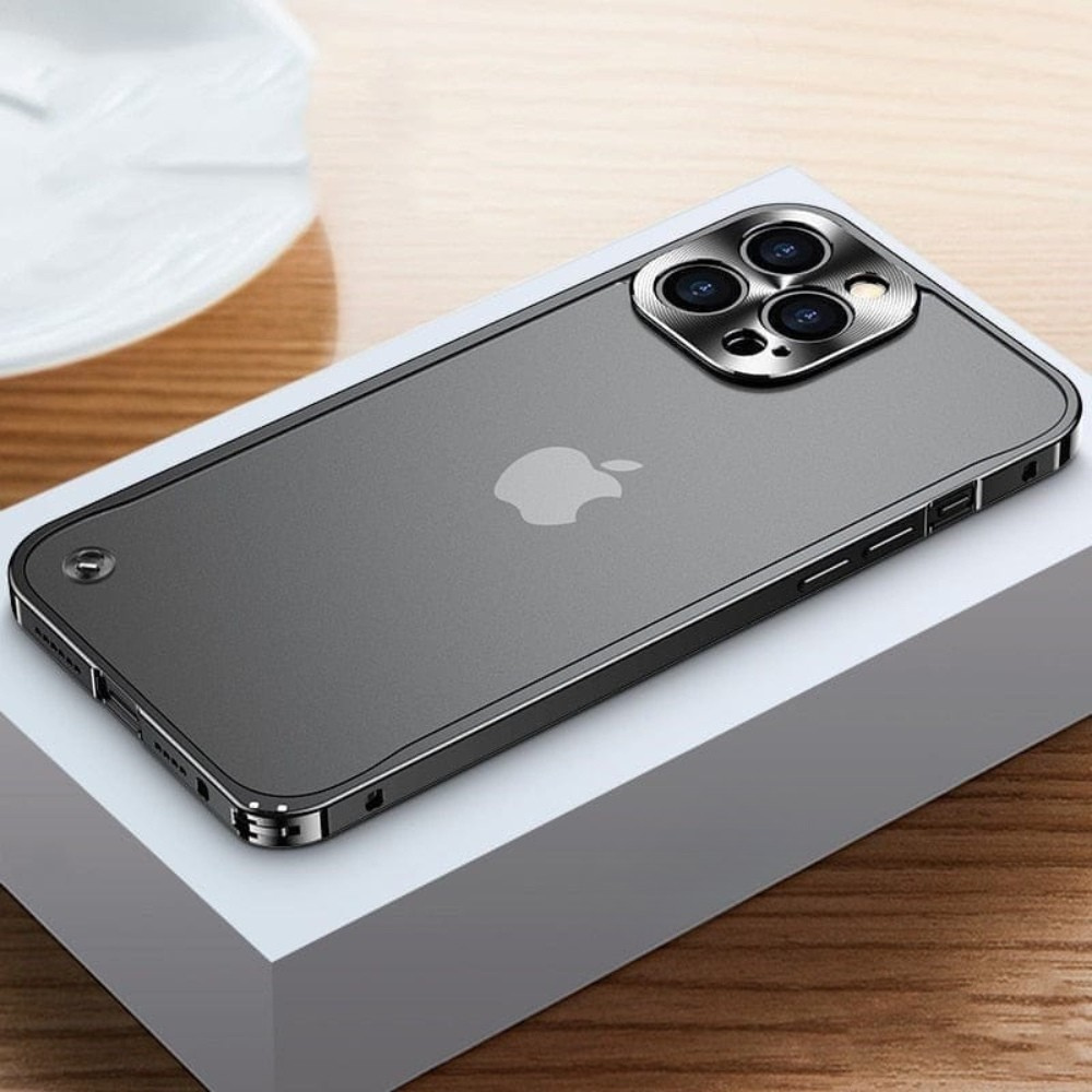LZINA™ | Aluminum Protective Phone Case Cover