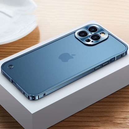 LZINA™ | Aluminum Protective Phone Case Cover