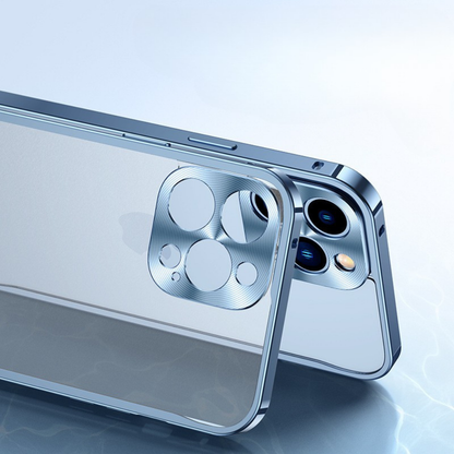 LZINA™ | Aluminum Protective Phone Case Cover