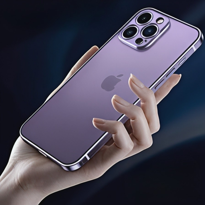 LZINA™ | Aluminum Protective Phone Case Cover