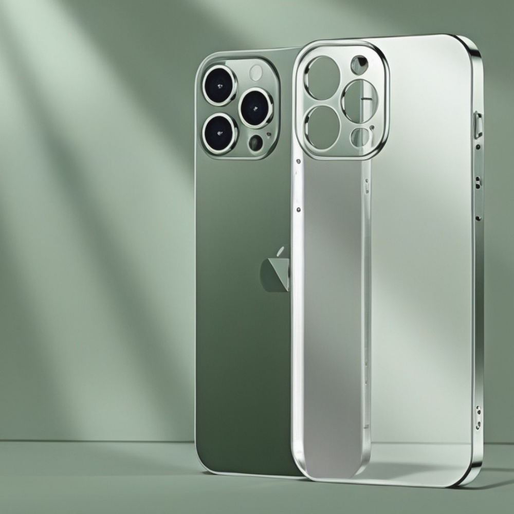 LZINA™ | Aluminum Protective Phone Case Cover