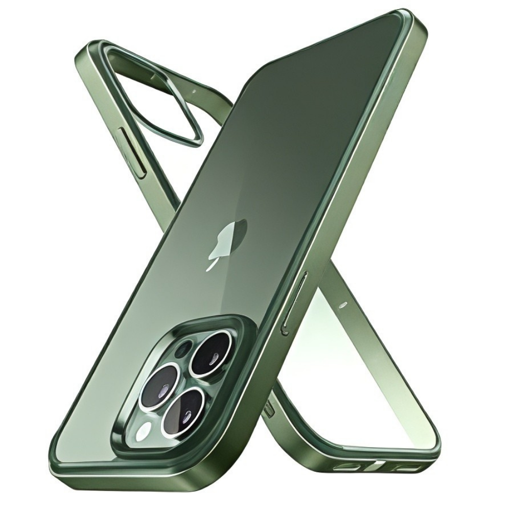 LZINA™ | Aluminum Protective Phone Case Cover