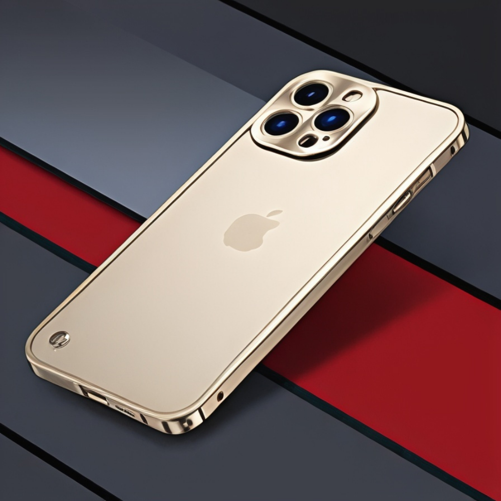 LZINA™ | Aluminum Protective Phone Case Cover
