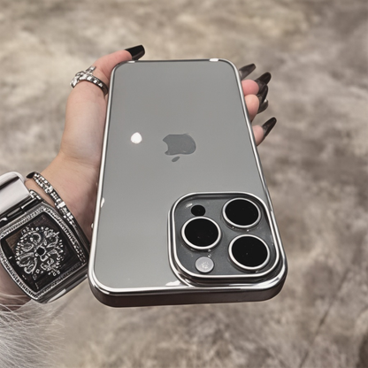 LZINA™ | Aluminum Protective Phone Case Cover