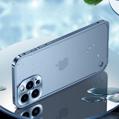 LZINA™ | Aluminum Protective Phone Case Cover