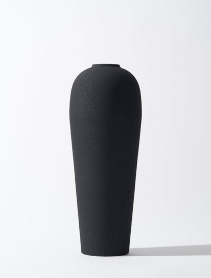 LZINA™ | Lola Vase - Structured Black
