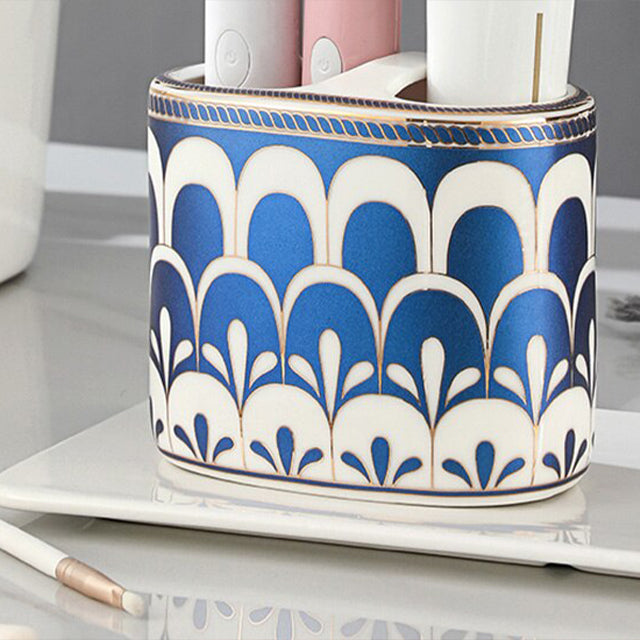 BowLift | Luxurious Art Deco Bathroom Accessory Holder