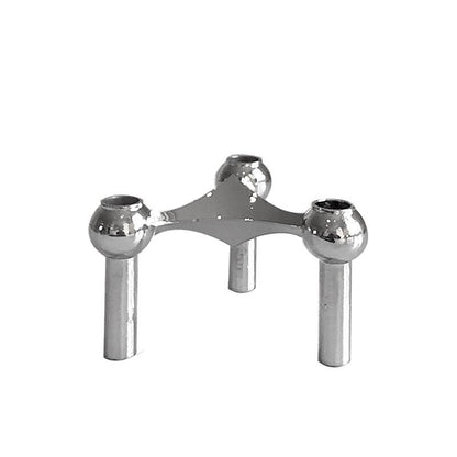 BowLift | Art Metal Candle Holder