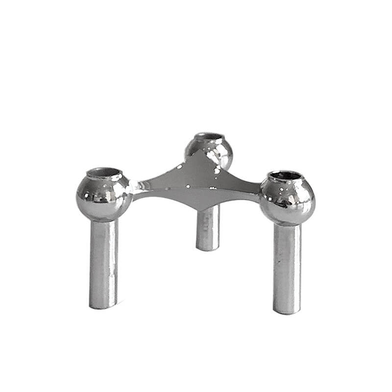 LZINA™ | Art Metal Candle Holder