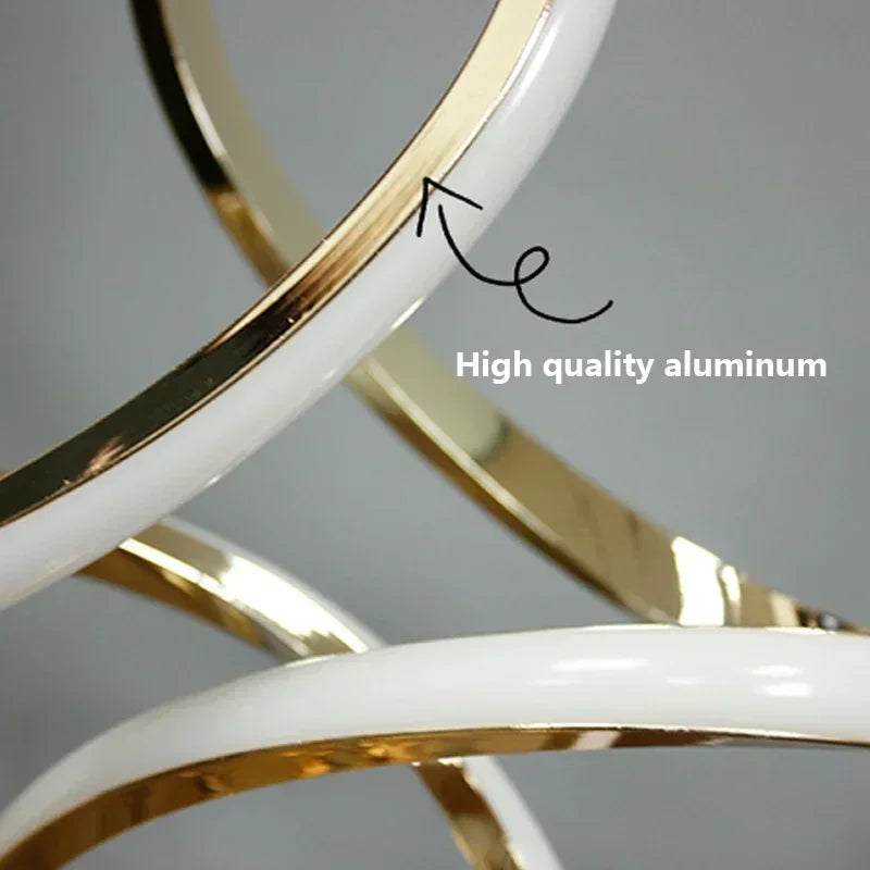 BowLift Luxe Lines Table Lamp – Sleek, Modern Lighting for Your Space