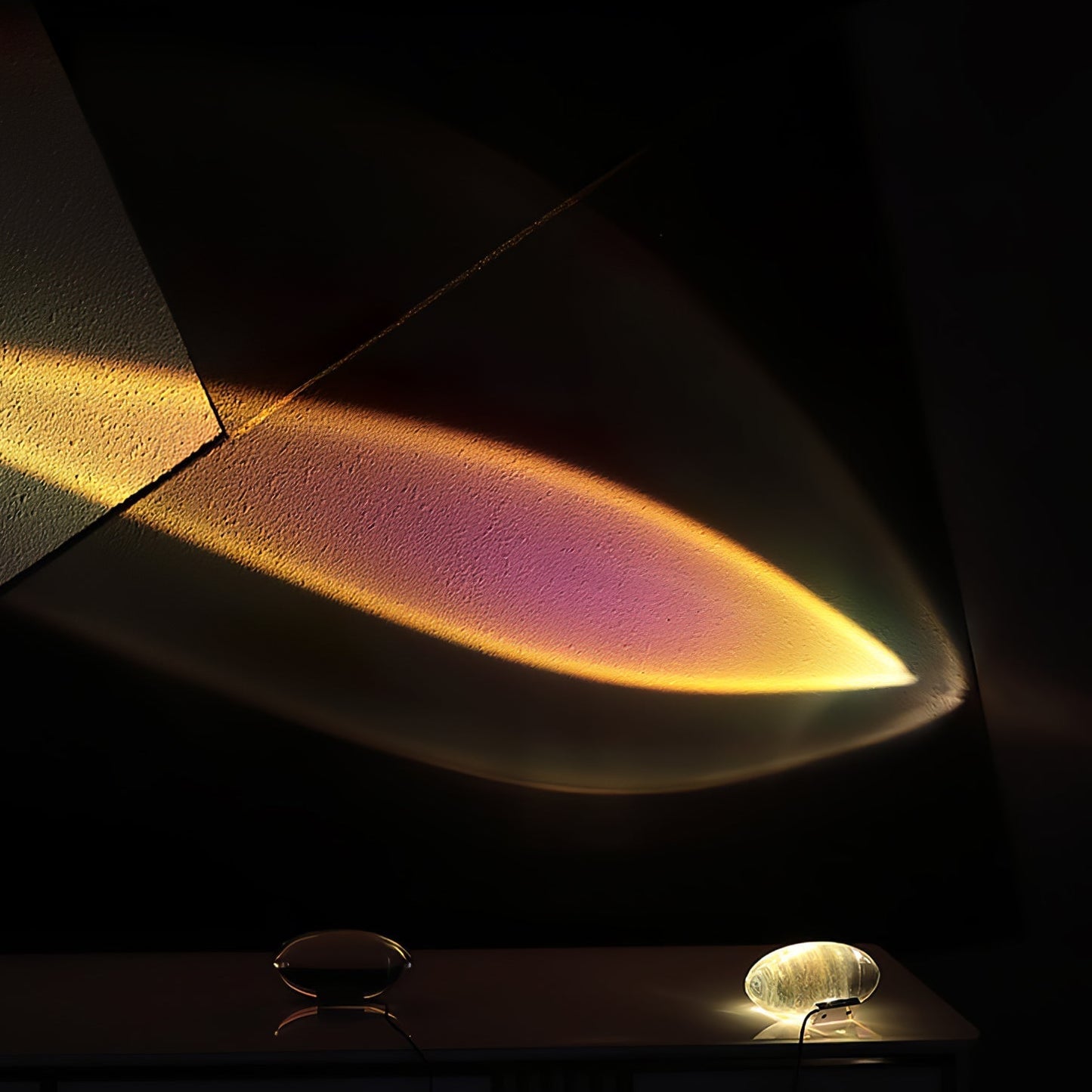 BowLift Table Lamp by Atman — Sleek, Modern Lighting for Any Space