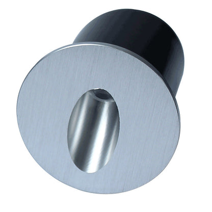 BowLift Modern Art Deco LED Wall Light - Waterproof Aluminum, Round-Square Design for Hallways
