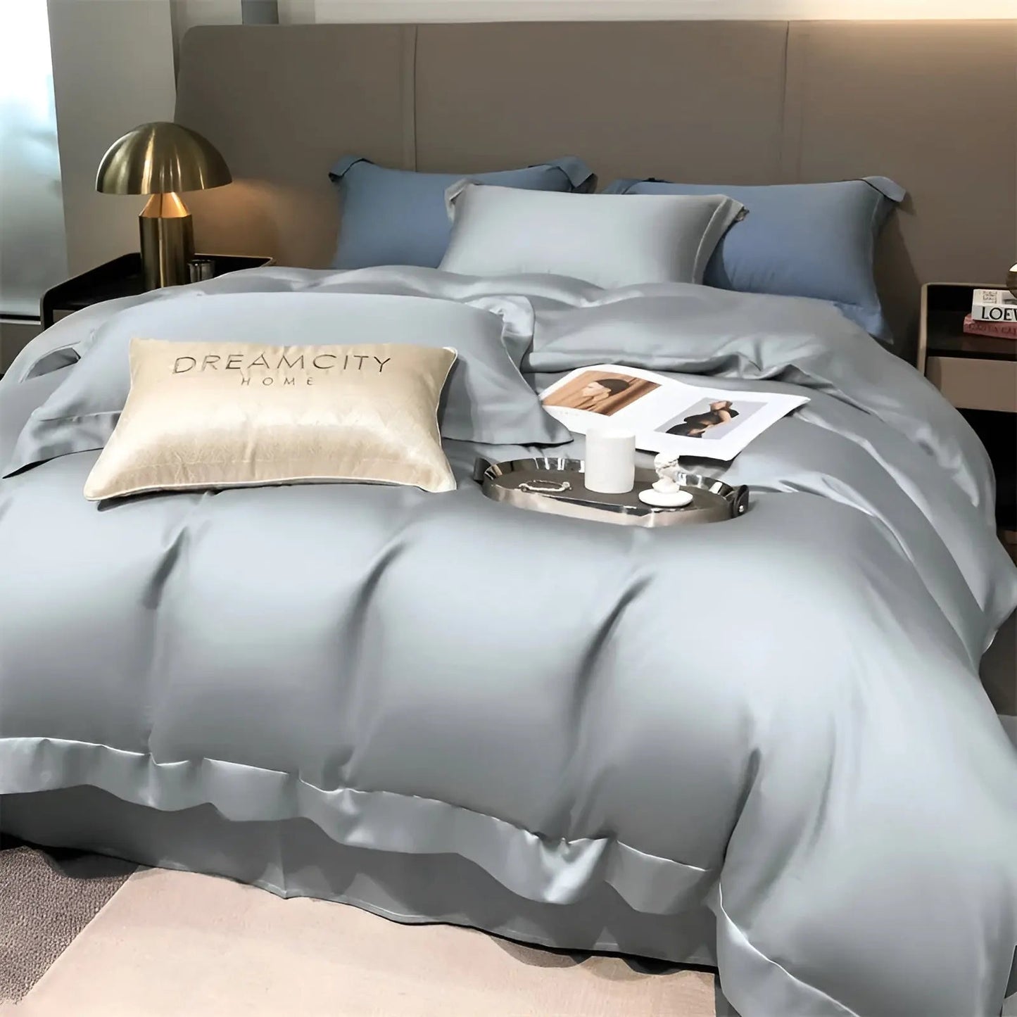 BowLift | UltraCool bedding - Luxury Bamboo Bedding: Silky Soft and Temperature Regulating