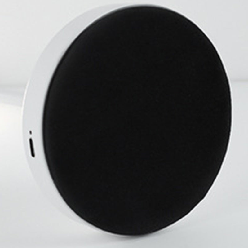 BowLift Modern Minimalist LED Table Lamp — Triangular, Cone & Round Forms in Acrylic Cylinder and Iron for Living Room