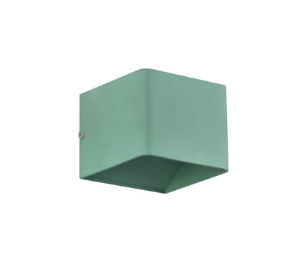 BowLift | OrrSquare – Sleek Modern Square Wall Lamp for Chic, Stylish Lighting