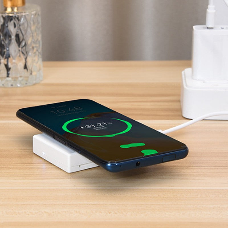 LZINA™ | Floating Anti-Gravity Wireless Charging Night Light