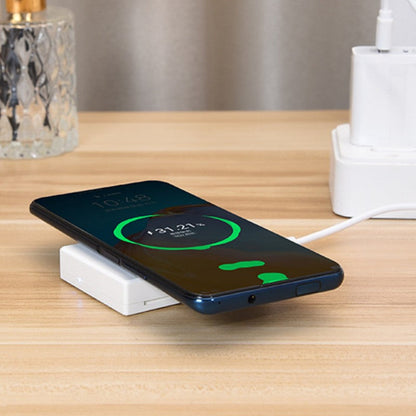 LZINA™ | Floating Anti-Gravity Wireless Charging Night Light