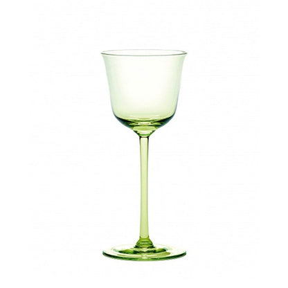 BowLift | Bareqeth Green Wine Glass