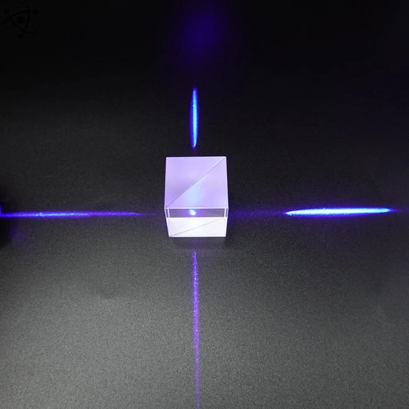 BowLift | Beam Splitter Optical Cube Prism