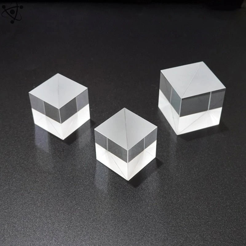 BowLift | Beam Splitter Optical Cube Prism