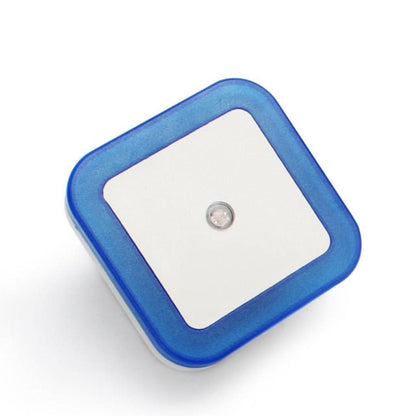 LZINA™ | Motion Sensor LED Night Light Plug-In Cool White